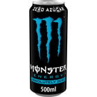 Bebida energ&eacute;tica Monster Energy 50cl Absolutely zero lata