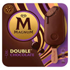 Helado Magnum doble chocolate 3 uds