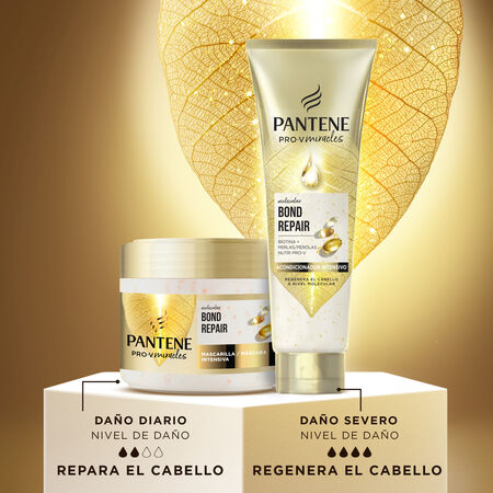 Acondicionador intenso Pro-V Pantene Miracles 150 ml Bond Repair