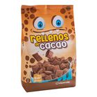 Cereales rellenos de cacao y avellana sin gluten Alipende 500g