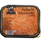 Salmón ahumado en tiras Eurosalmon 80g
