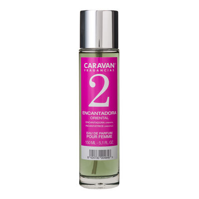 Eau de toilette Caravan mujer 150ml n&ordm;2