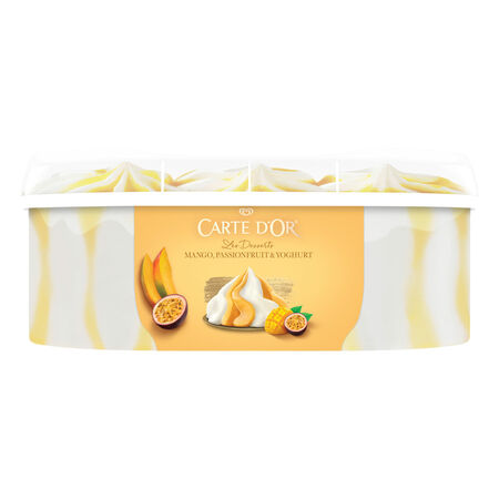Helado Carte D'or mango 825ml