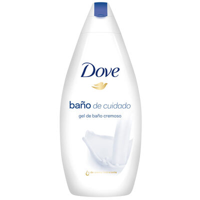 Gel Baño Dove 500 ml Cremoso