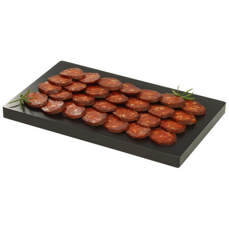 Chorizo de León Ezequiel picante medio o entero pieza 400g aproximadamente