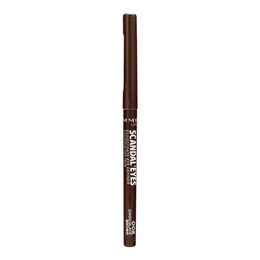 Delineador de ojos Rimmel Scandaleyes brown 002 chocolate brown