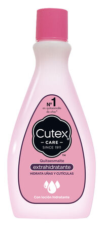 Cutex quitaesmalte hidratante 100ml