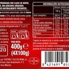 Flan proteínas Alipende 4 unidades huevo