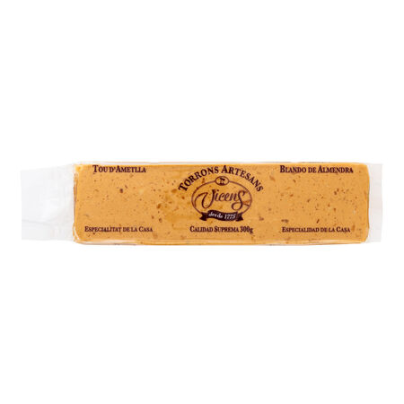 Turrón blando artesano Delaviuda 300g