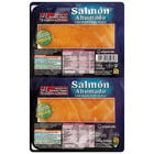 Salmón Ahumado Alipende 2U 50g