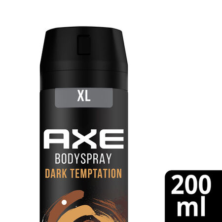Desodorante en spray Axe 48h non stop fresh 200ml dark temptation