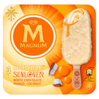 Helado Magnum double sunlover 3 uds
