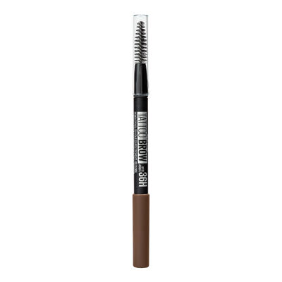 L&aacute;piz de cejas Maybelline Tattoo Brow 05 medium brown