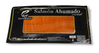 Salmón ahumado Eurosalmon 600g