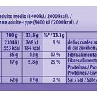 Chocolate con leche, caramelo y avellanas Milka 300g