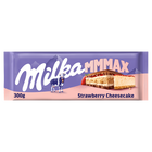 Chocolate con leche cheesecake Milka 300g