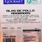 Alas de pollo adobadas Granja Gourmet 500g aproximadamente