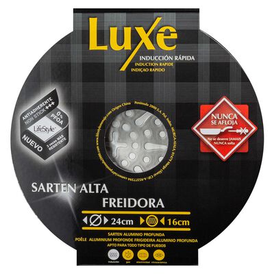 Sartén freidora Lifestyle 24cm