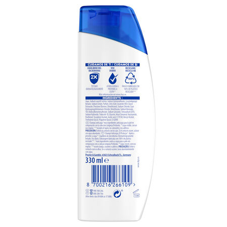 Champú H&S 330 ml Apple Fresh