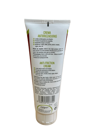 Crema antirrozaduras Tecsia 100ml Sport