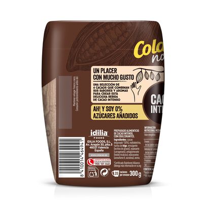 Cacao Colacao 300g noir