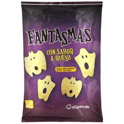 Snack fantasmas Alipende 65g