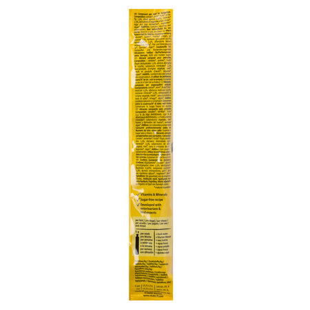 Barritas periquito Vitakraft frutas 60g