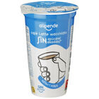 Caf&eacute; latte macchiato sin az&uacute;car a&ntilde;adido Alipende 250 ml