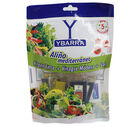 Aceite de Virgen Extra 5 blister de 10 ml + Vinagre de Modena 5 blister de 10 ml + Sal 5 sobres de 1 g