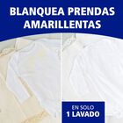 Detergente Blanco Nuclear 6 uds para lavar a mano o a maquina