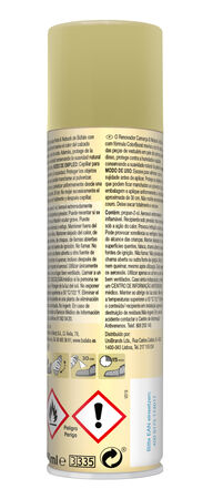 Renovador de piel spray Búfalo 250 ml incoloro