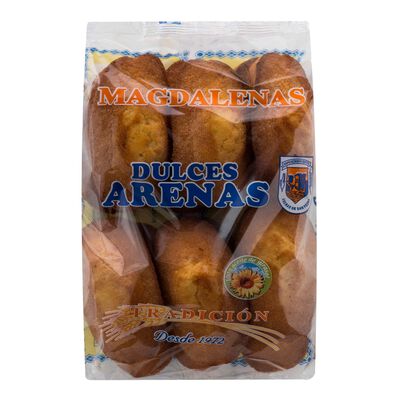 Magdalenas Arenas 300g
