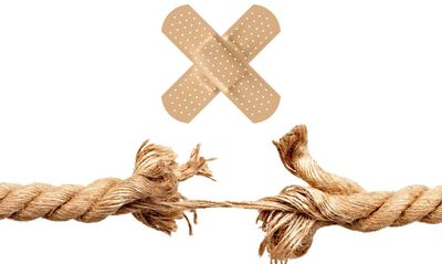 Champú fortificante Fructis 380ml adiós daños