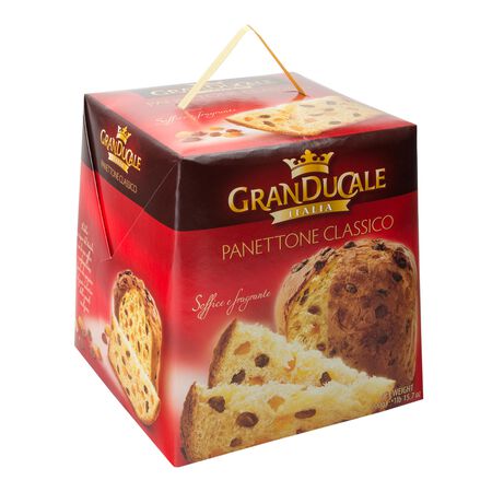Panettone Granducale 900g clasico