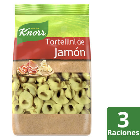 Tortellini Knorr 250g jamón