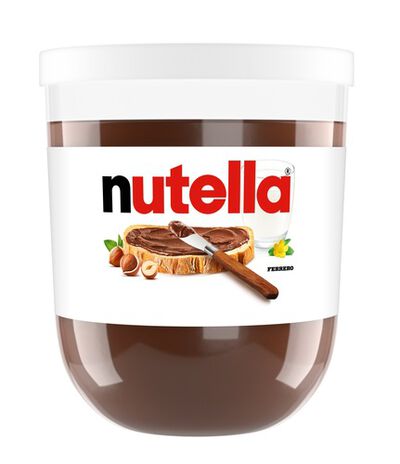 Crema de cacao Nutella 200g
