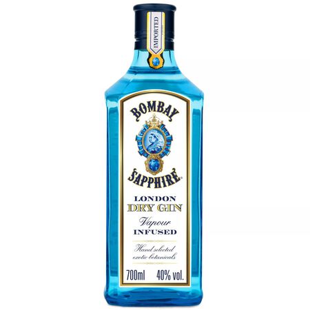 Ginebra Bombay Sapphire 70cl Reino Unido + caja