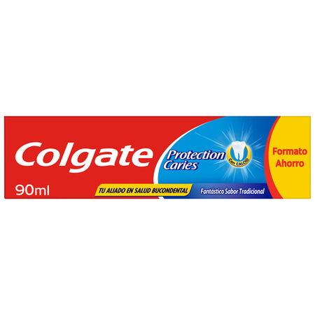 Pasta de dientes Colgate 90ml protection caries