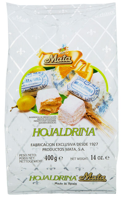 Hojaldrina bolsa Mata 400g