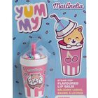 B&aacute;lsamo labial Yummy Martinellia 7 gr Cereza