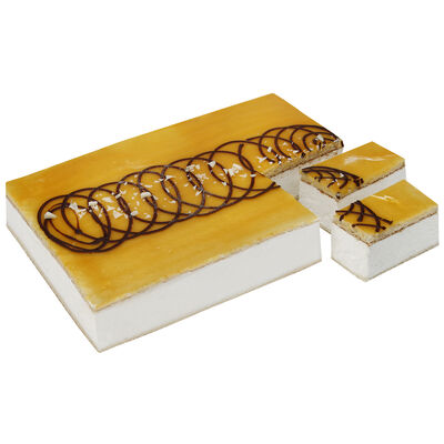 Tarta rectangular San Marcos 1300gr