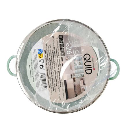 Olla Acero Esmaltada Adi Iberia 26Cm