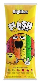 Flash sabores 12 uds