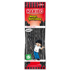 Regaliz negro mega torcidad Haribo 200g