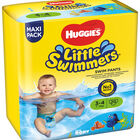 Pa&ntilde;ales ba&ntilde;ador Huggies Little Swimmers 7-15kg 20 uds