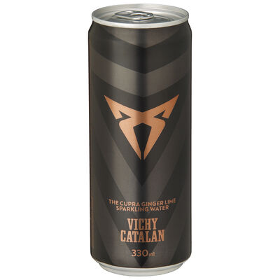 Bebida con gas Vichy Cupra 330ml Jeng-lima