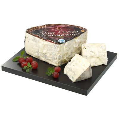 Queso gorgonzola DOP Gran Riserva Leonardi