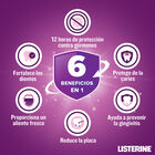 Enjuague bucal Listerine 500ml cuidado total menta