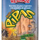Barritas con pipas y semillas de girasol pan Velarte 80g