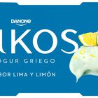 Yogur estilo griego Oikos pack 4 lima limón